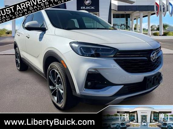 BUICK ENCORE GX 2021 KL4MMGSL1MB137913 image BUICK ENCORE GX 2021 KL4MMGSL1MB137913 image